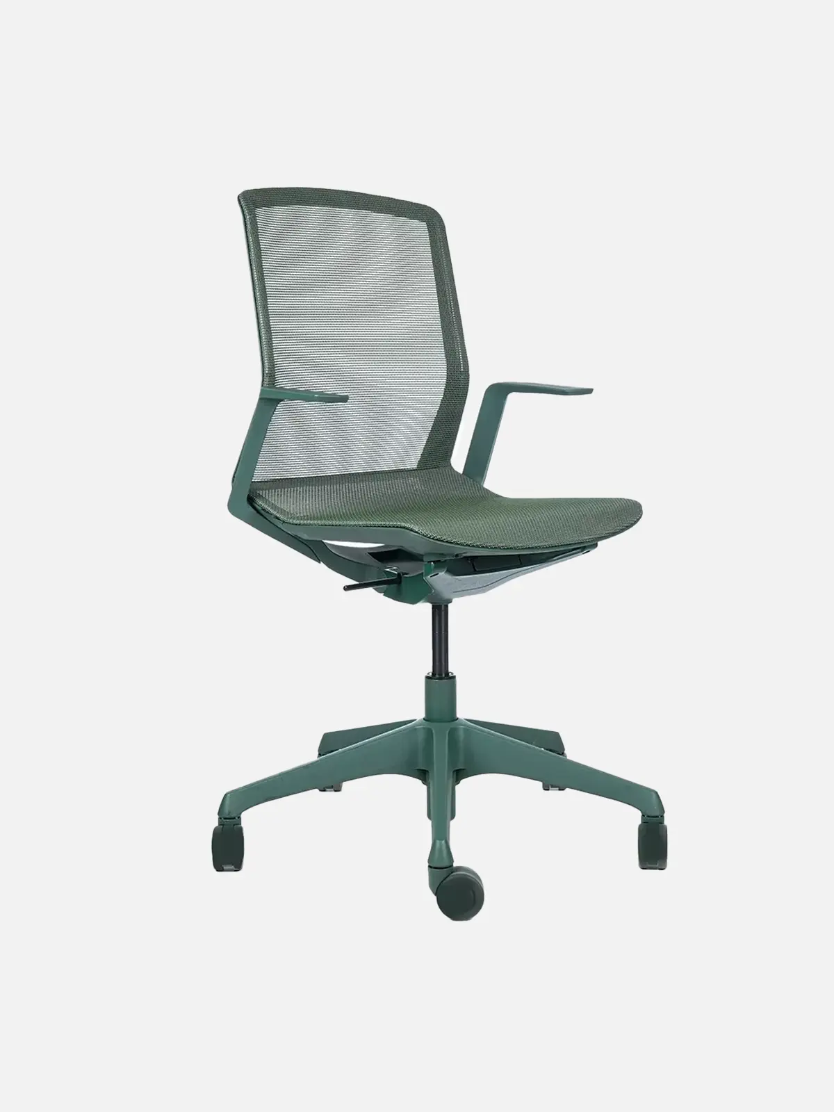 Silla Escritorio Cynara Verde_producto